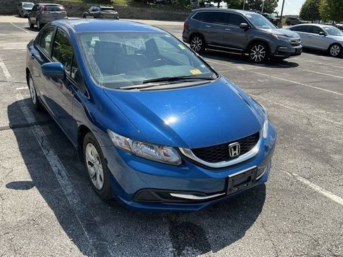 Used 2014 Honda Civic LX image 3