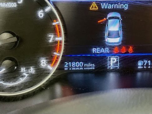 Used 2024 Nissan Altima 2.5 SR w/ SR Premium Package image 19