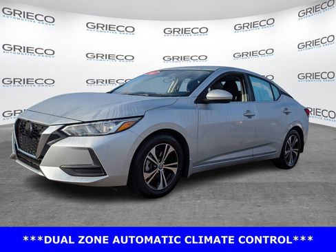 Used 2022 Nissan Sentra SV w/ All-Weather Package image 3