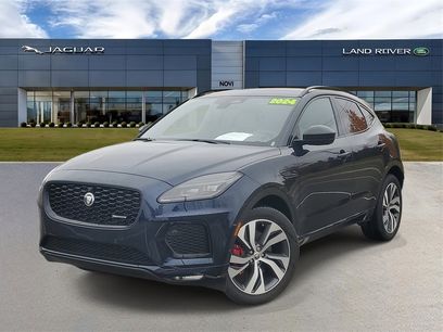 Used 2024 Jaguar E-PACE R-Dynamic SE