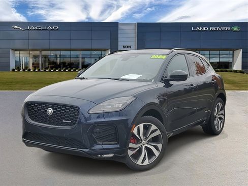 Used 2024 Jaguar E-PACE R-Dynamic SE image 1