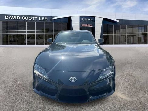 Used 2021 Toyota Supra RWD image 2