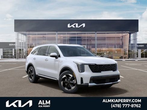 New 2026 Kia Sorento EX FWD image 8