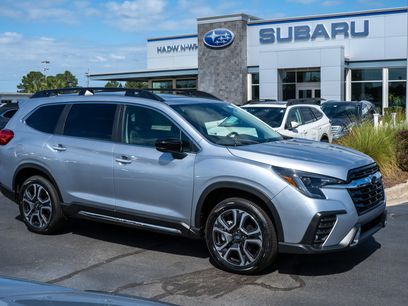 New 2025 Subaru Ascent Touring