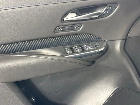 Used 2024 Cadillac XT4 Sport w/ Cold Weather Package image 12