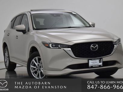 Certified 2025 MAZDA CX-5 AWD 2.5 S w/ Preferred Package