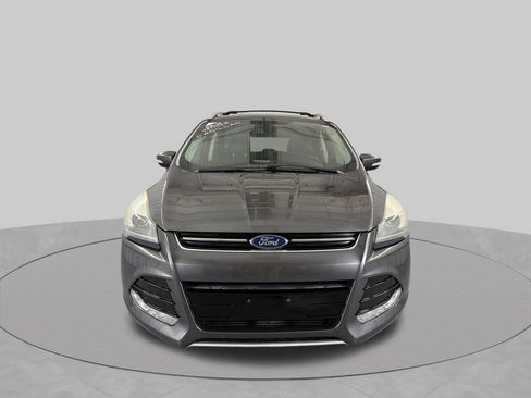 Used 2015 Ford Escape Titanium w/ Equipment Group 301A AWD/4WD image 3