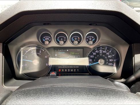 Used 2011 Ford F250 Lariat w/ Lariat Ultimate Pkg AWD/4WD image 12
