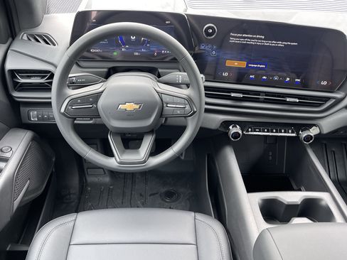 New 2026 Chevrolet Silverado EV W/T image 19