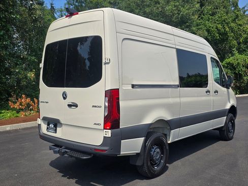 New 2026 Mercedes-Benz Sprinter 2500 image 6