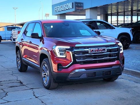 New 2026 GMC Terrain Elevation image 2