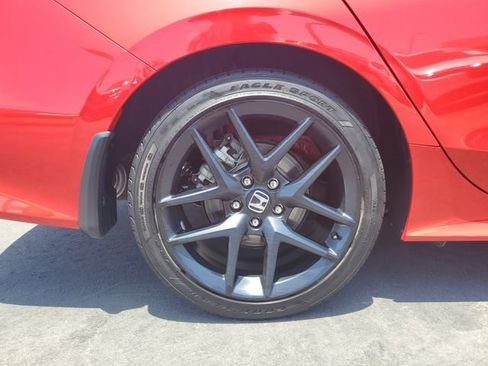 Certified 2024 Honda Civic Si image 5