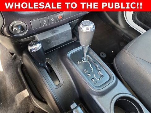 Used 2015 Jeep Wrangler Unlimited Sport w/ Quick Order Package 24S image 26