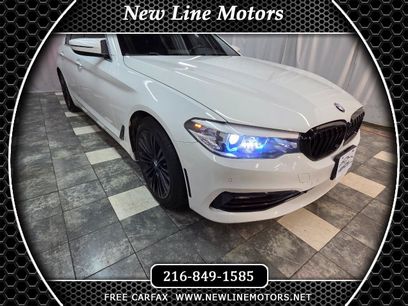 Used 2018 BMW 530i xDrive