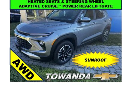 New 2026 Chevrolet TrailBlazer LT w/ Convenience Package