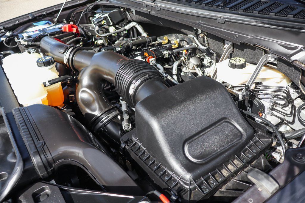 Used 2022 Ford Expedition XLT AWD/4WD image 12