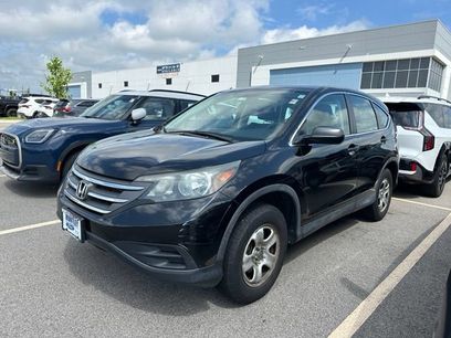 Used 2014 Honda CR-V LX
