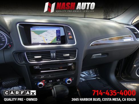 Used 2016 Audi Q5 2.0T Premium Plus w/ Technology Package AWD/4WD image 59