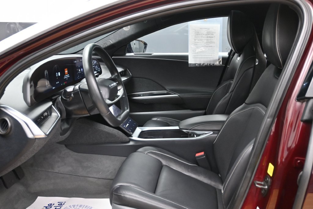 Used 2023 Lucid Air Touring AWD/4WD image 8
