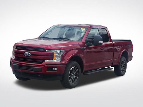 Used 2018 Ford F150 Lariat AWD/4WD image 2