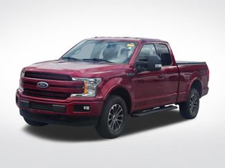Used 2018 Ford F150 Lariat AWD/4WD video 2