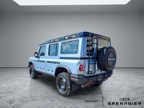 New 2026 INEOS Grenadier Trialmaster Edition image 2