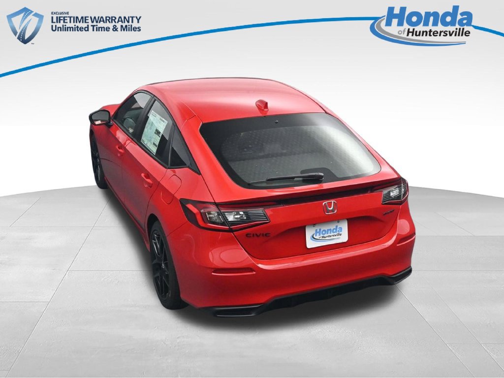 New 2026 Honda Civic Sport image 35