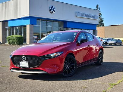 Used 2024 MAZDA MAZDA3 s