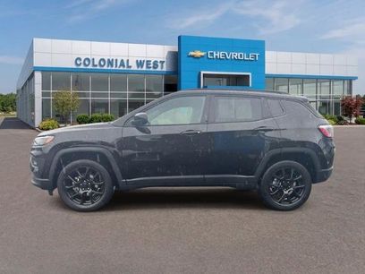 Used 2022 Jeep Compass Latitude w/ Sun and Sound Group