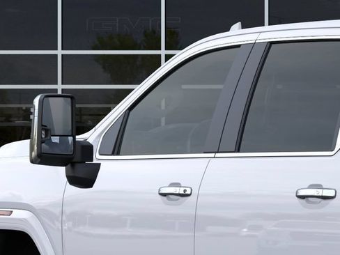 New 2026 GMC Sierra 3500 SLT w/ SLT Convenience Package AWD/4WD image 12