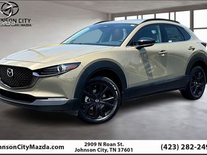 Used 2025 MAZDA CX-30 Carbon