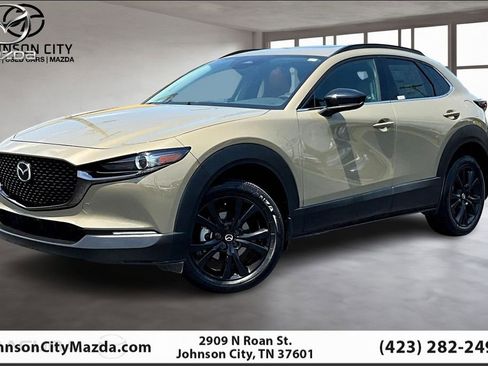 Used 2025 MAZDA CX-30 Carbon AWD/4WD image 1
