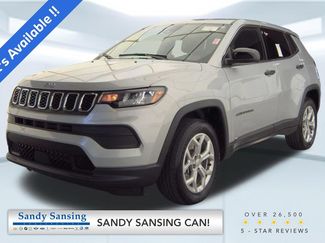 Used 2024 Jeep Compass Sport AWD/4WD video 1