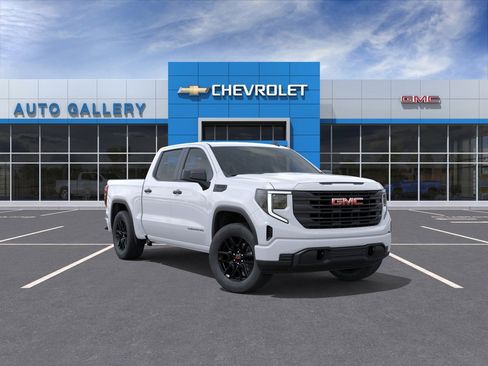 New 2026 GMC Sierra 1500 Pro RWD image 1