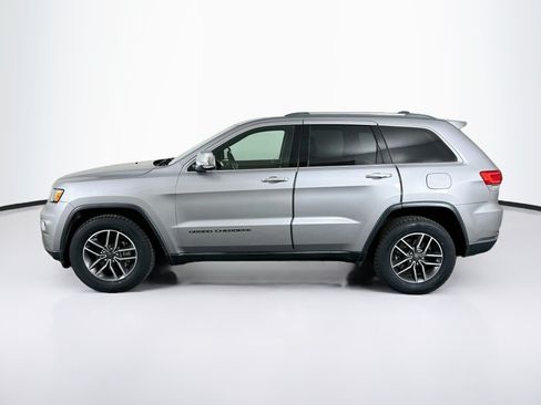 Used 2019 Jeep Grand Cherokee Limited RWD image 4