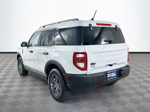 Certified 2024 Ford Bronco Sport Big Bend w/ Convenience Package AWD/4WD image 5