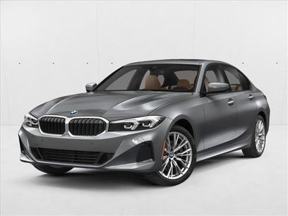 New 2026 BMW 330i xDrive Sedan w/ M Sport Package