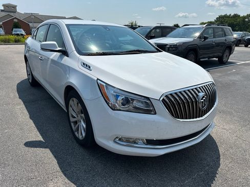 Used 2015 Buick LaCrosse Leather FWD image 1