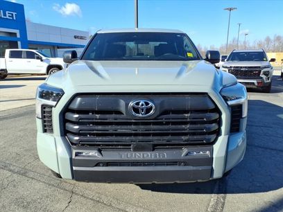Used 2025 Toyota Tundra SR5 w/ SR5 Convenience Package
