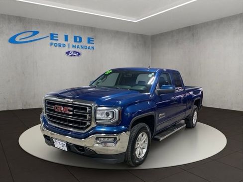 Used 2017 GMC Sierra 1500 SLE AWD/4WD image 5