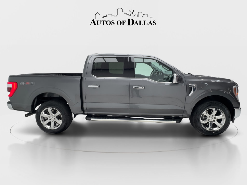 Used 2023 Ford F150 Lariat w/ Equipment Group 502A High AWD/4WD image 6