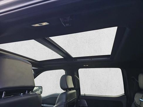 New 2025 Ford F150 Platinum w/ Equipment Group 702A High image 14