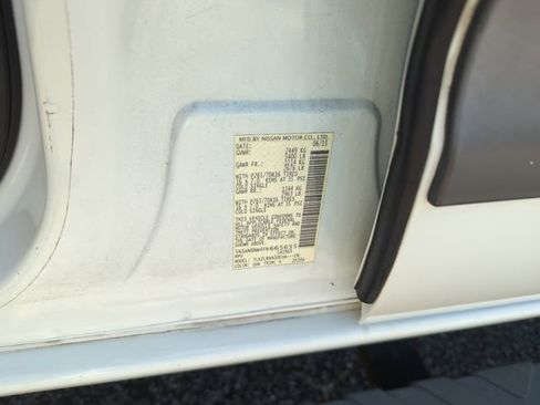 Used 2015 Nissan Xterra S w/ Value Package image 36