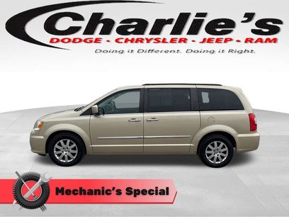 Used 2011 Chrysler Town & Country Touring-L