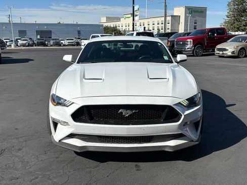 Used 2019 Ford Mustang GT Premium w/ Performance Package - Level 2 RWD image 2