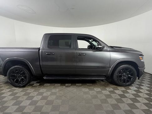 Used 2022 RAM 1500 Laramie w/ Night Edition AWD/4WD image 9