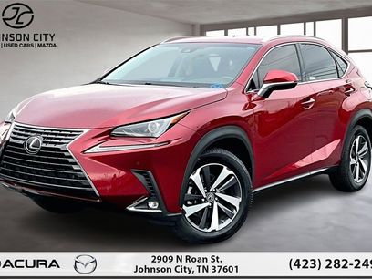 Used 2018 Lexus NX 300 AWD w/ Premium Package