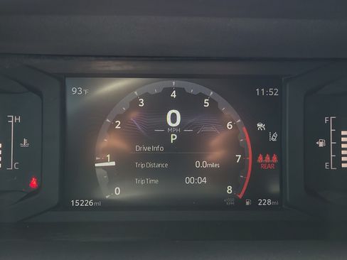 Used 2024 Toyota Tacoma SR5 RWD image 21