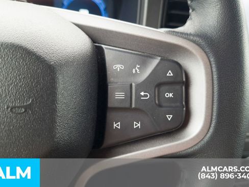 Used 2025 Ford Bronco Big Bend AWD/4WD image 11