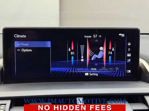 Used 2018 Lexus NX 300 AWD image 25